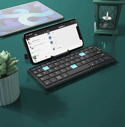 Kannettava Näppäimistö PocketKeys Kompakti Kestävä Muovi