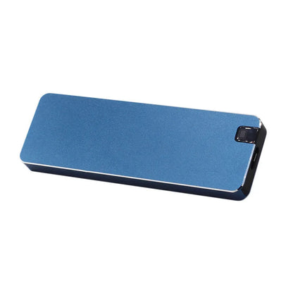 Kompakti Kannettava Kiintolevy USB 3.2 Gen 1 Kestävä Muovi ja Metalli