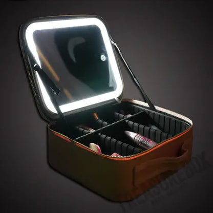 LED Kosmetiikkalaukku