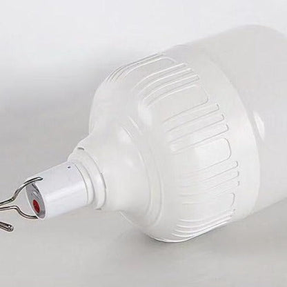 Ladattava LED-lamppu