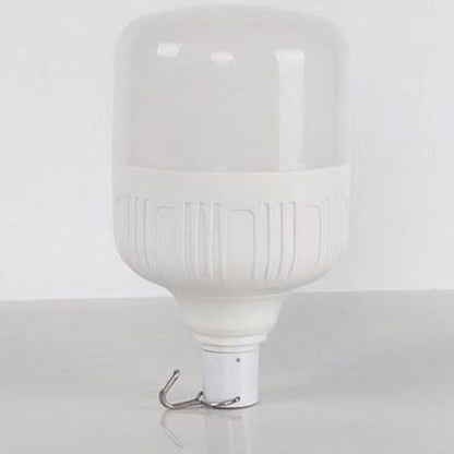 Ladattava LED-lamppu