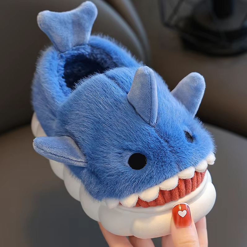 Lasten liukumaton Shark Slipper