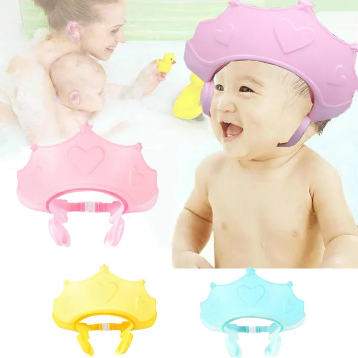 Lasten suihku Shampoo Cap
