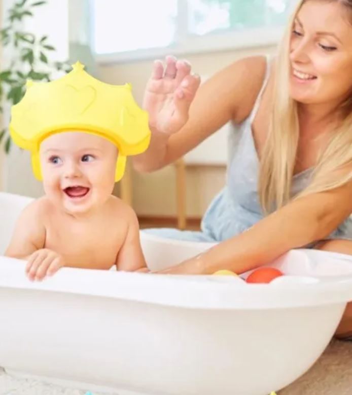 Lasten suihku Shampoo Cap