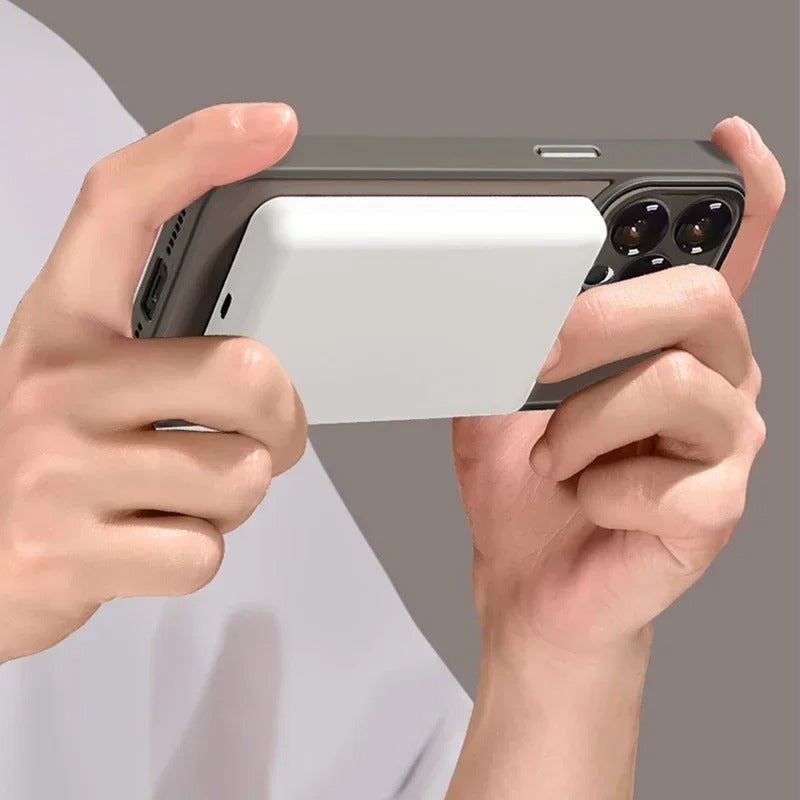 Magneettinen Iskunkestävä Kotelo iPhonelle