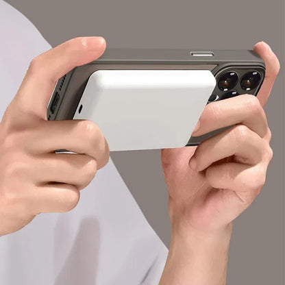 Magneettinen Iskunkestävä Kotelo iPhonelle