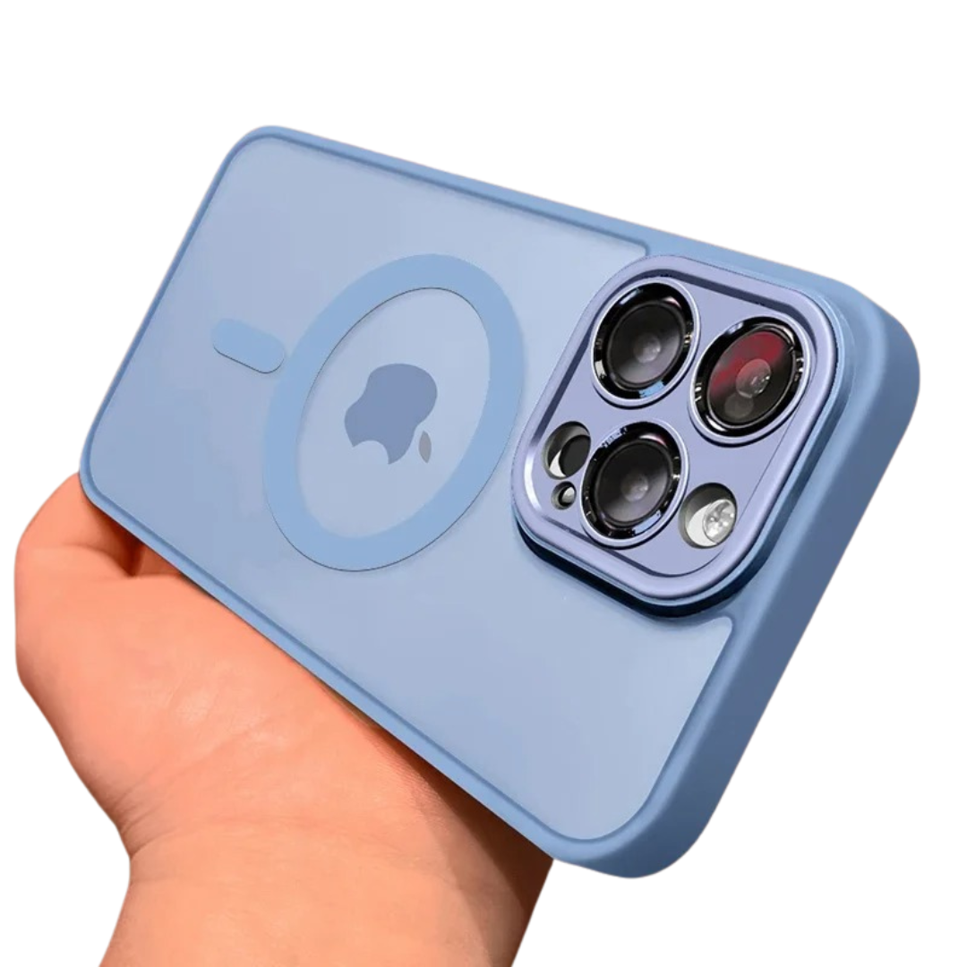 Magneettinen Iskunkestävä Kotelo iPhonelle
