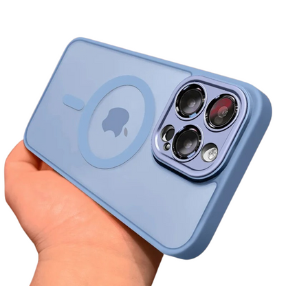 Magneettinen Iskunkestävä Kotelo iPhonelle