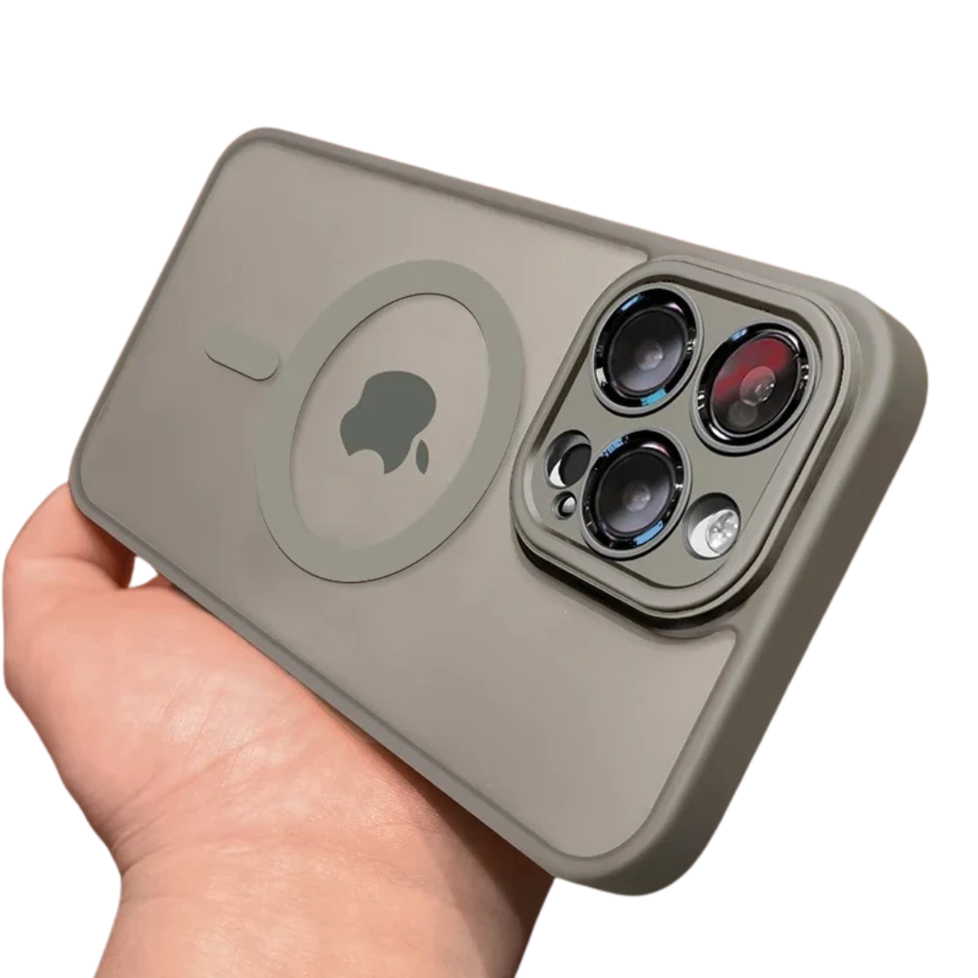 Magneettinen Iskunkestävä Kotelo iPhonelle