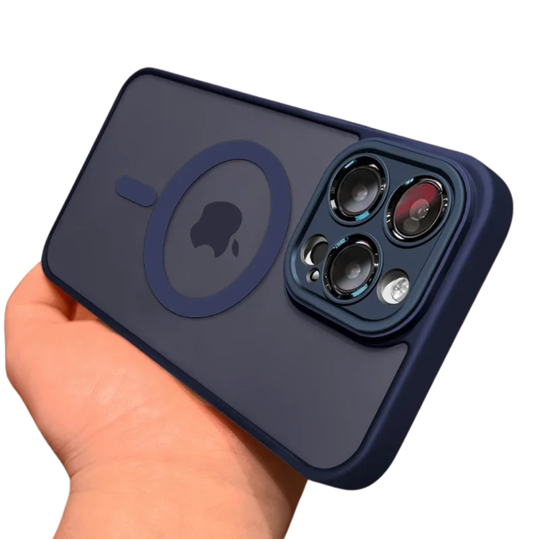 Magneettinen Iskunkestävä Kotelo iPhonelle
