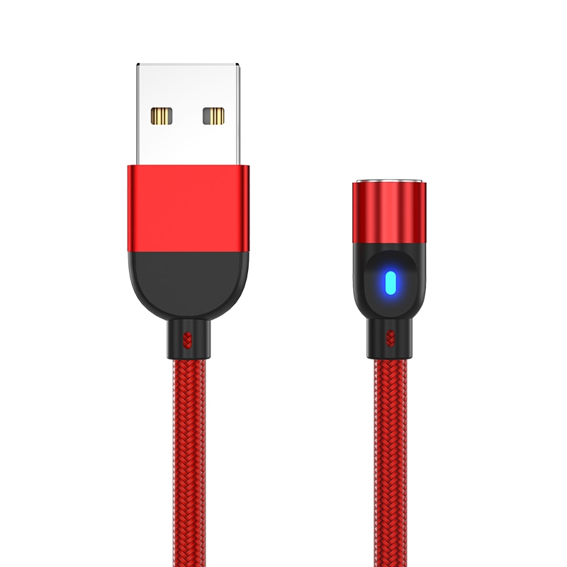 Magneettinen Pikalatauskaapeli