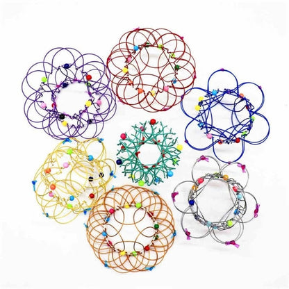 Mandala Kukka Lelu
