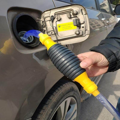 Manuaalinen Polttoainepumppu