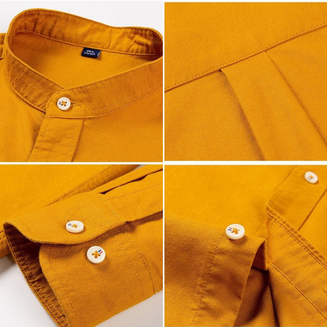 Miesten Button Down paita