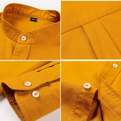 Miesten Button Down paita