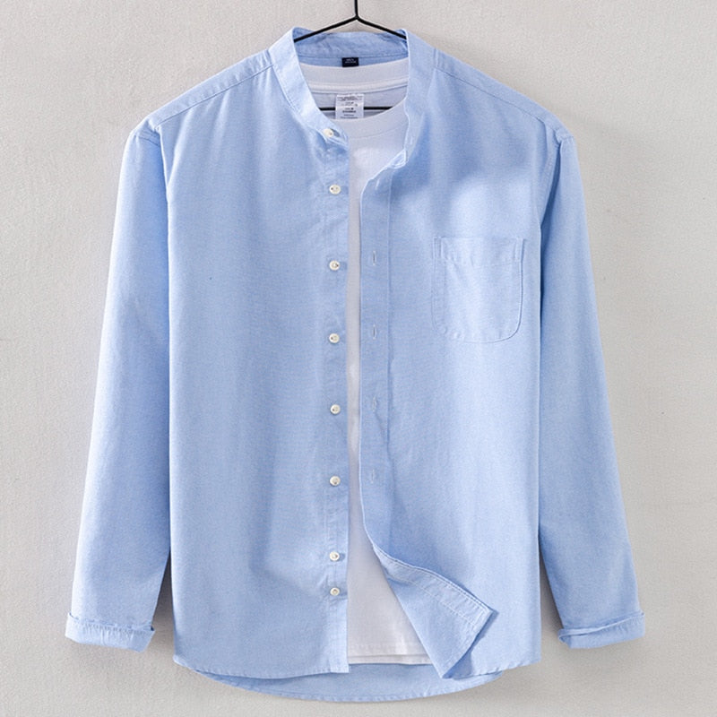 Miesten Button Down paita