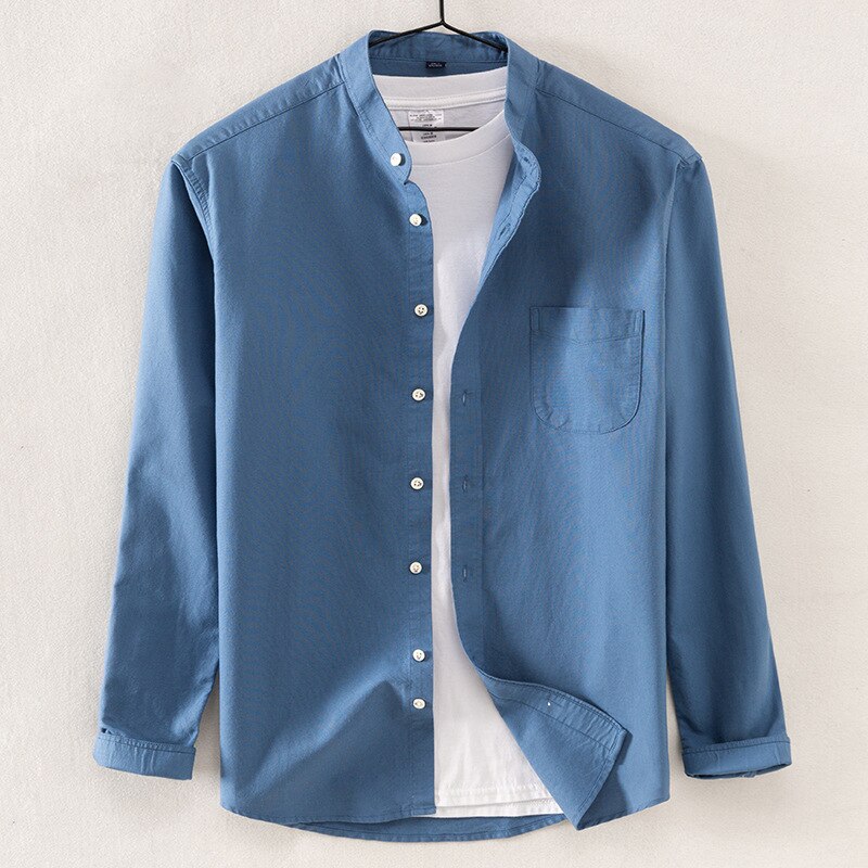 Miesten Button Down paita