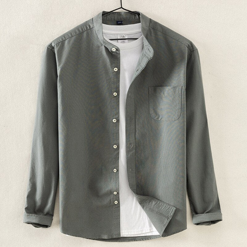 Miesten Button Down paita