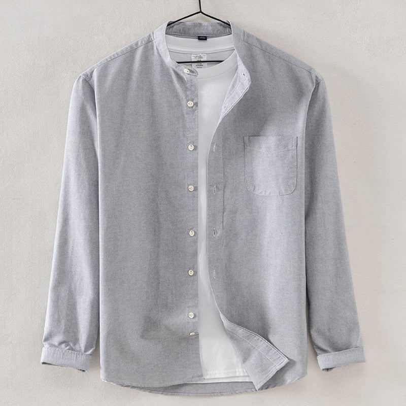 Miesten Button Down paita