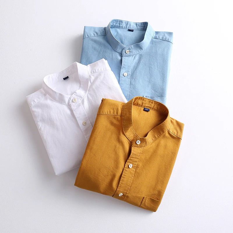 Miesten Button Down paita