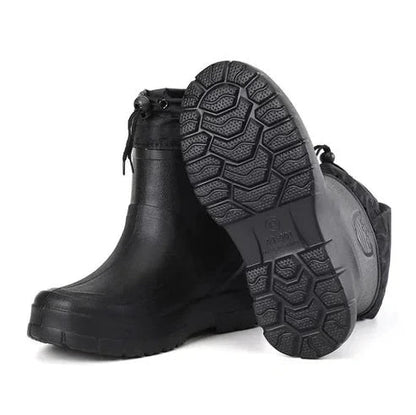 Miesten Mid-Top Snow Boots
