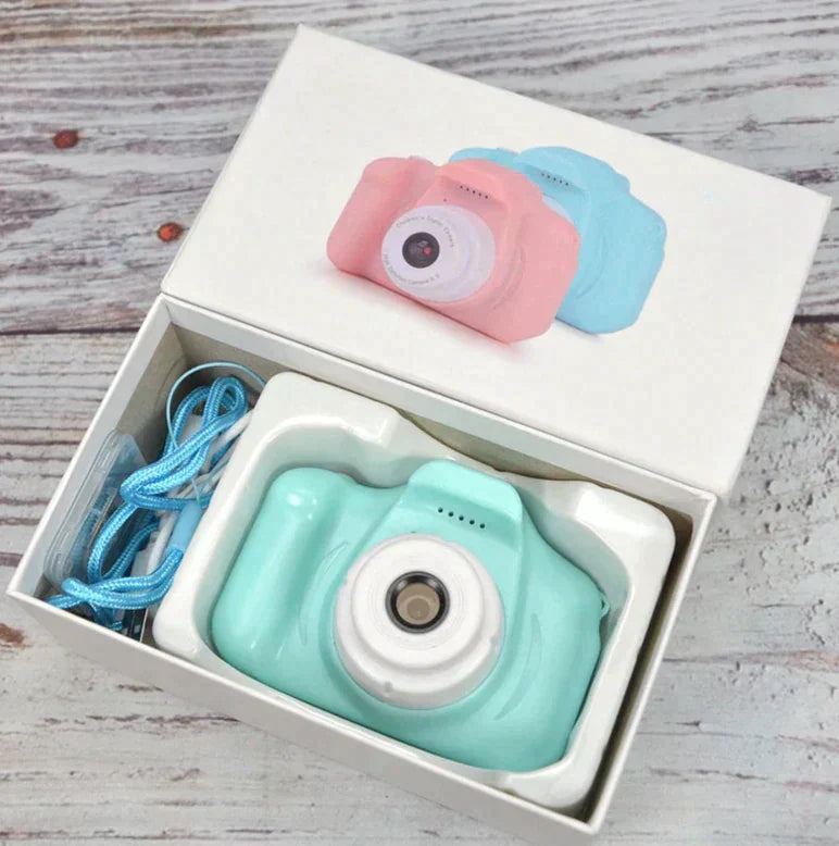 Miesten Mini Vintage Kamera Retrotyyli