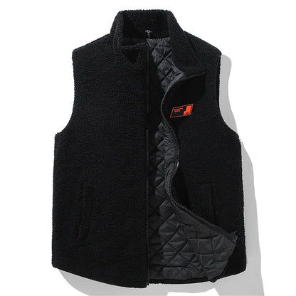 Miesten Polar Fleece Talviliivi