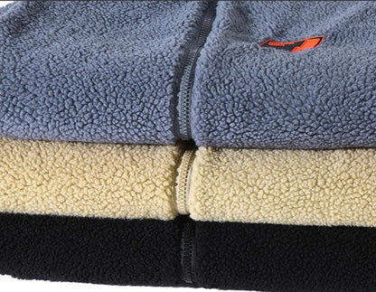 Miesten Polar Fleece Talviliivi