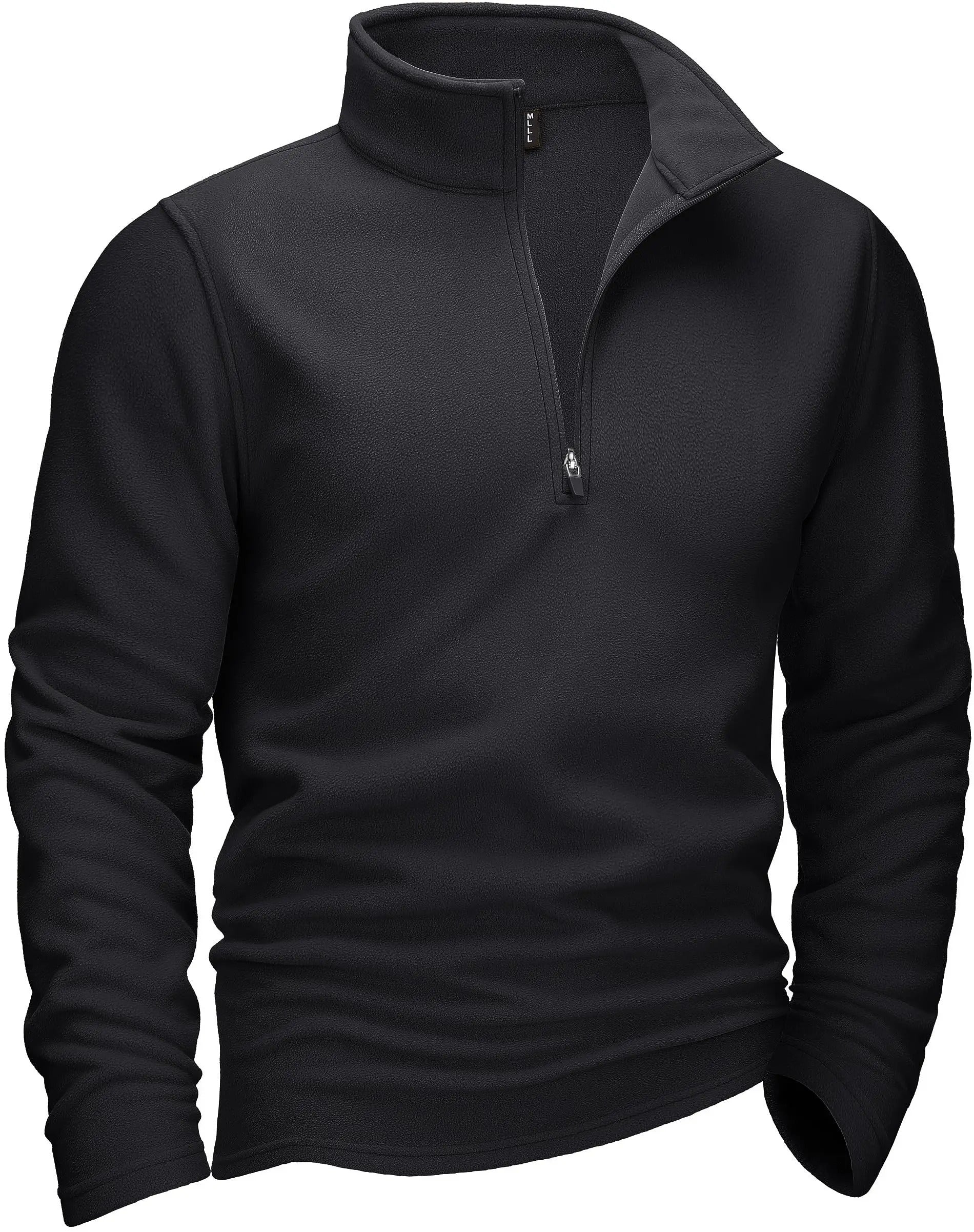 Miesten Quarter-Zip Pullover