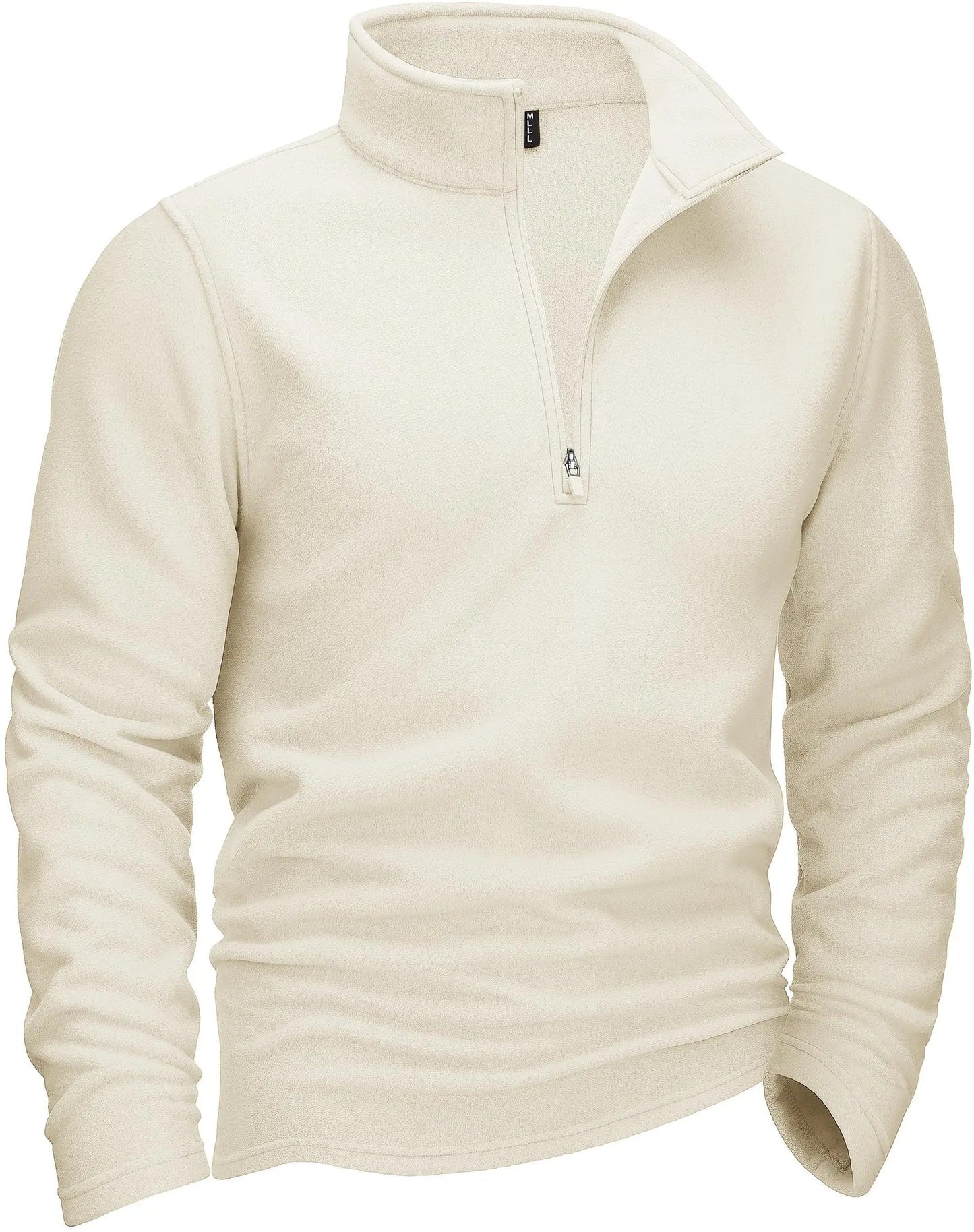 Miesten Quarter-Zip Pullover
