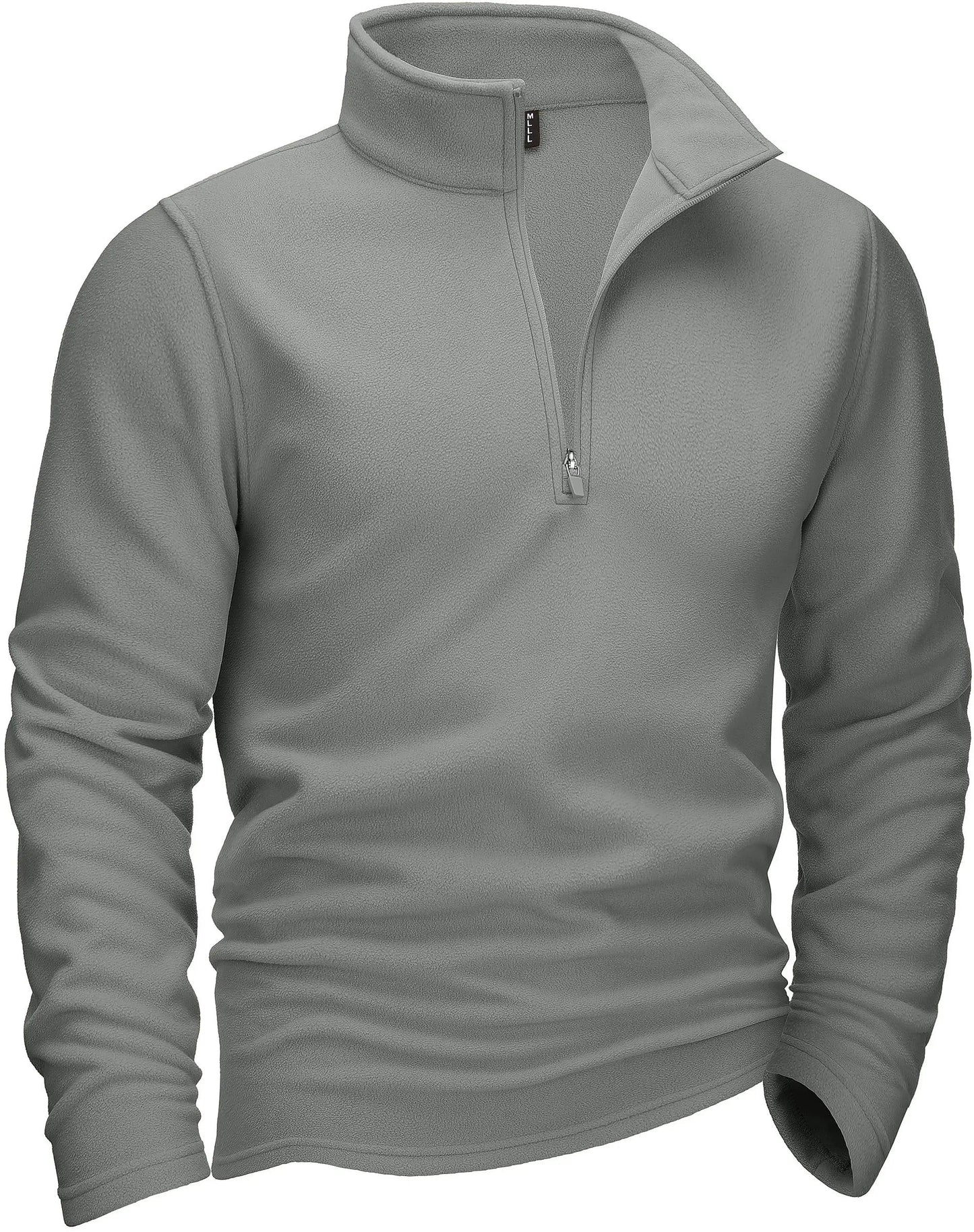 Miesten Quarter-Zip Pullover