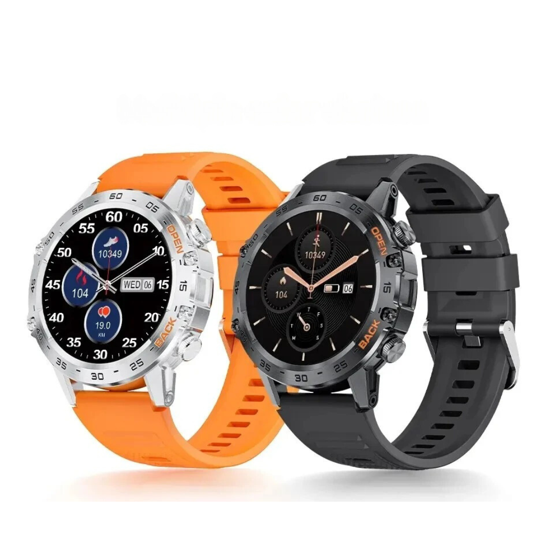 Miesten Sport Fitness Smartwatch