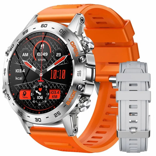 Miesten Sport Fitness Smartwatch