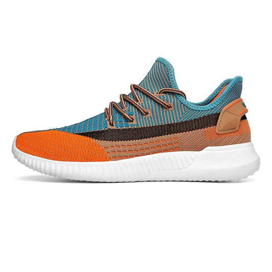 Miesten Weave Mesh Sneakers