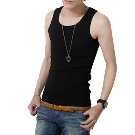 Miesten Workout Tank Top