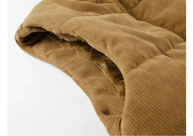 Miesten fleece toppaliivit lämmin liivi