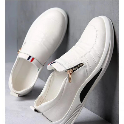 Miesten hengittävä Slip On Loaferit