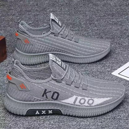 Miesten hengittävä luistamaton Sneakers