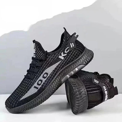 Miesten hengittävä luistamaton Sneakers