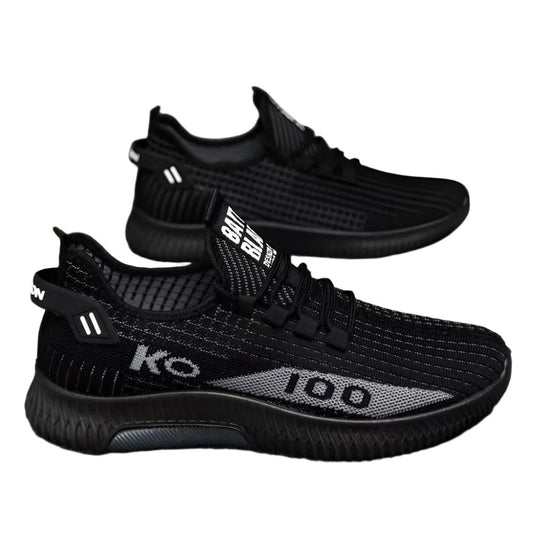 Miesten hengittävä luistamaton Sneakers