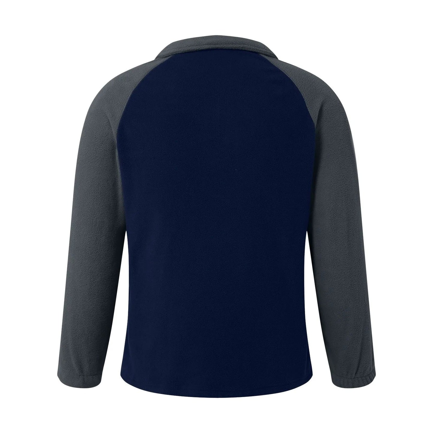 Miesten hihatasku Fleece villapaita