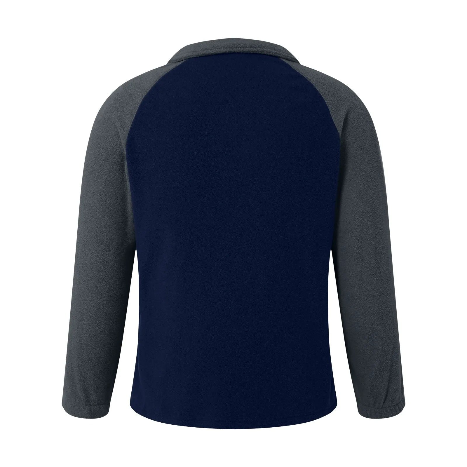 Miesten hihatasku Fleece villapaita