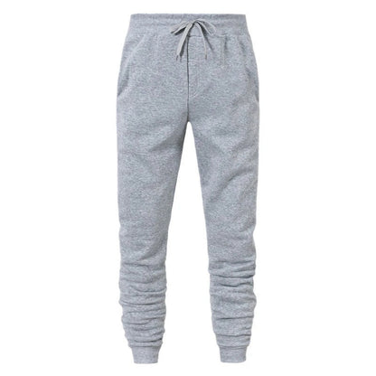 Miesten jogger-harjoitteluhousut
