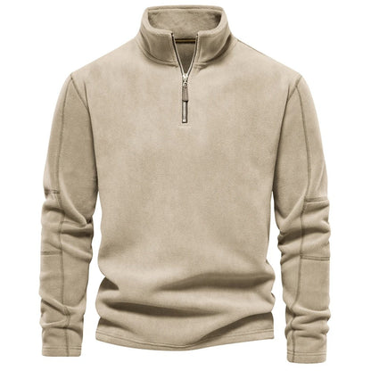 Miesten lämmin Fleece Soft Shell-takki