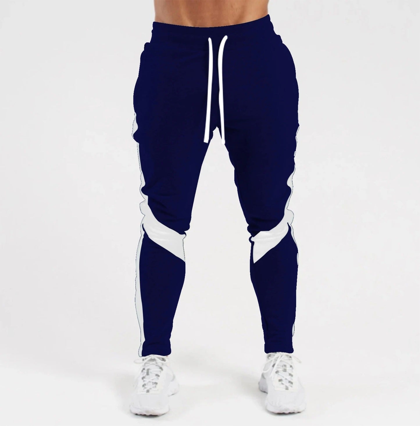 Miesten mukavat Fitness Joggers