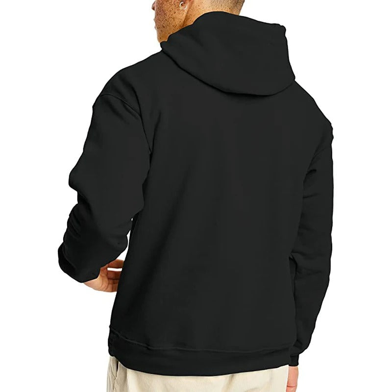 Miesten rento Oversize hupparit