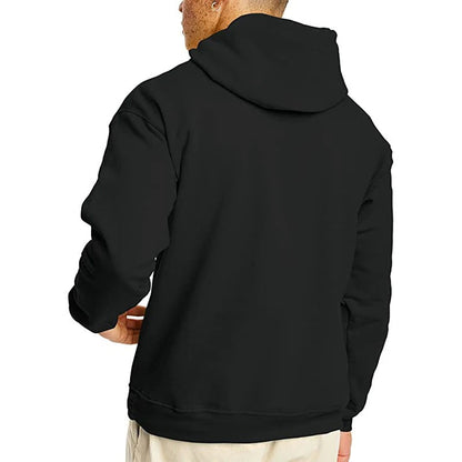 Miesten rento Oversize hupparit