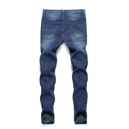 Miesten repaleiset farkut