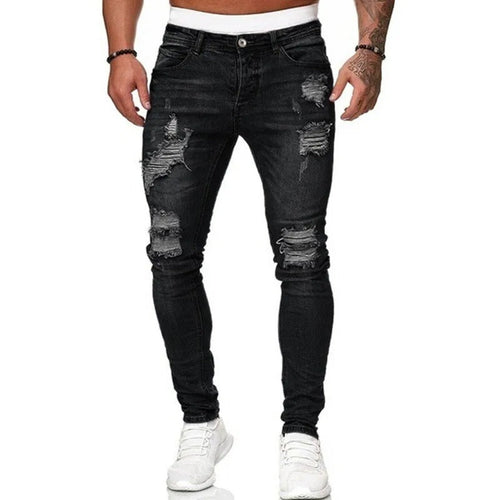 Miesten revityt skinny-farkut
