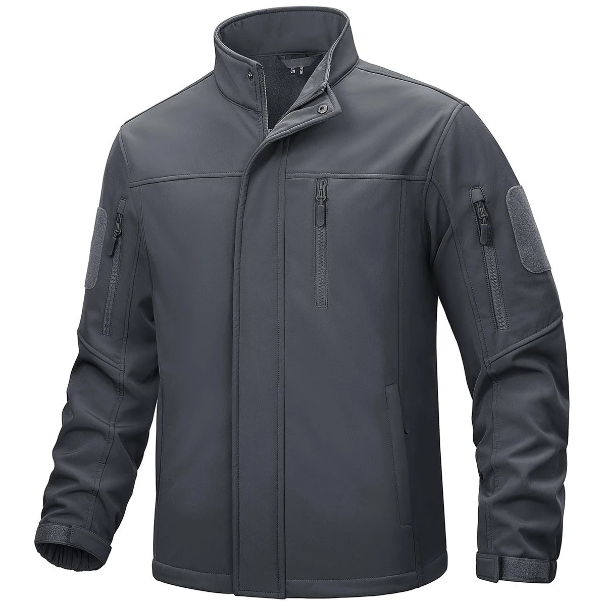 Miesten talven Fleece Soft Shell takki